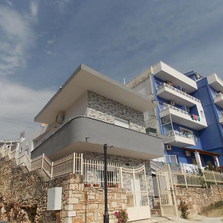 Vasili Sunstay Apartments Saranda Zewnętrze zdjęcie
