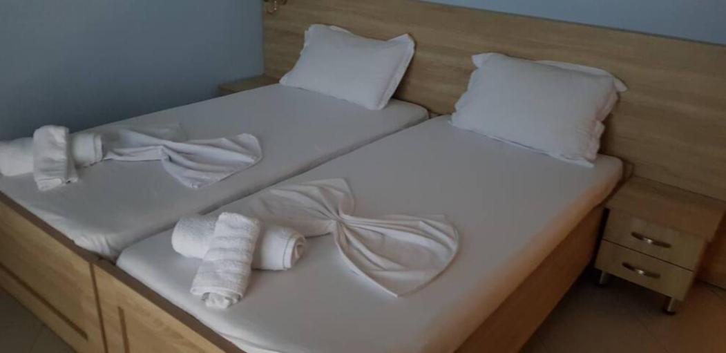 Vasili Sunstay Apartments Saranda Zewnętrze zdjęcie