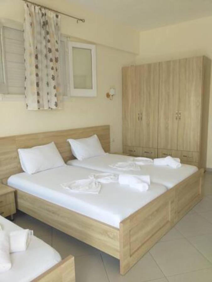 Vasili Sunstay Apartments Saranda Zewnętrze zdjęcie