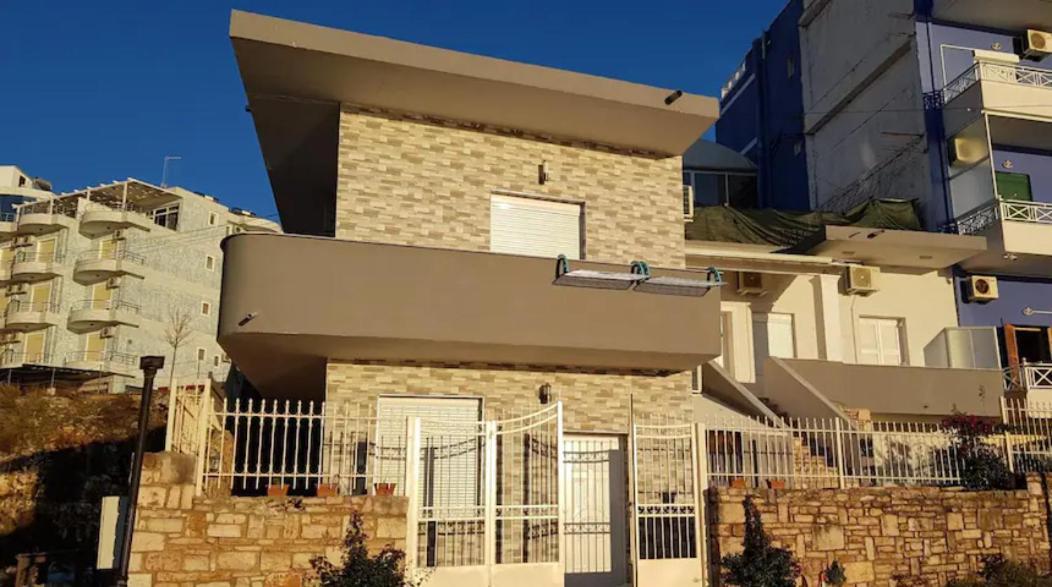 Vasili Sunstay Apartments Saranda Zewnętrze zdjęcie