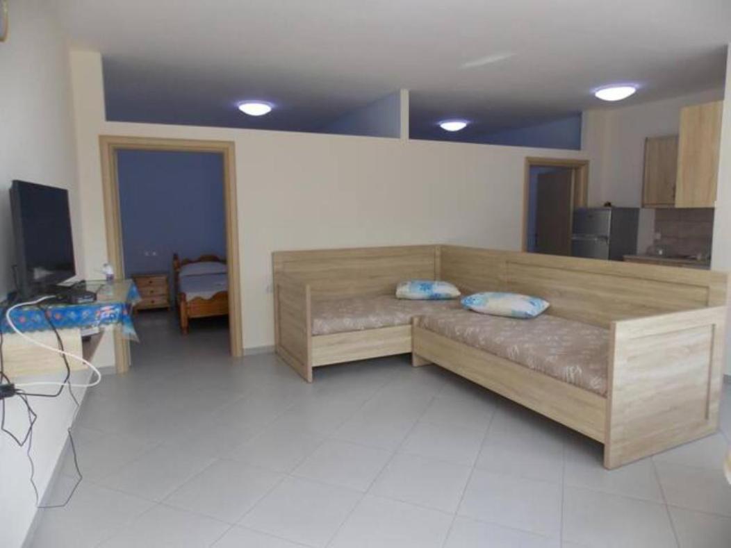 Vasili Sunstay Apartments Saranda Zewnętrze zdjęcie