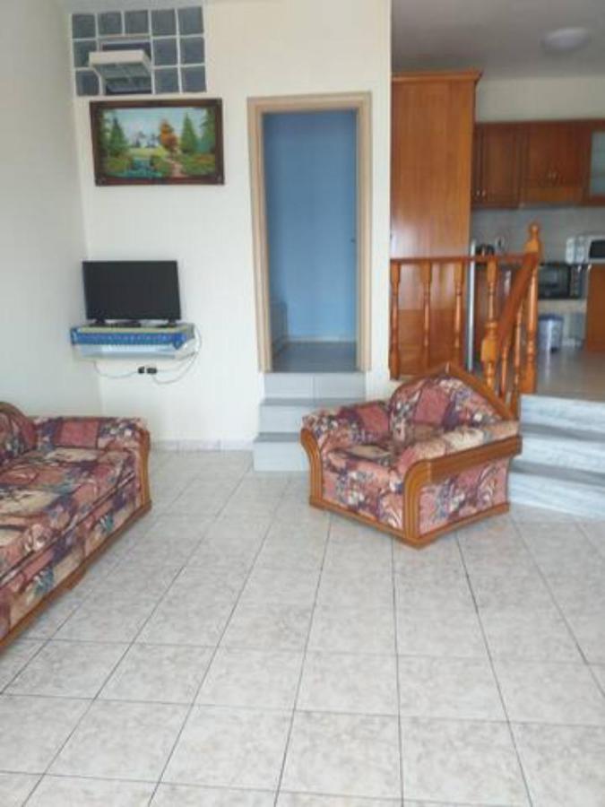 Vasili Sunstay Apartments Saranda Zewnętrze zdjęcie