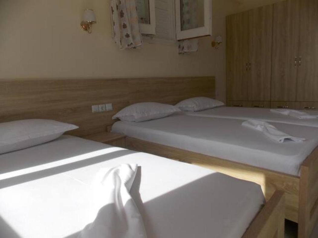 Vasili Sunstay Apartments Saranda Zewnętrze zdjęcie
