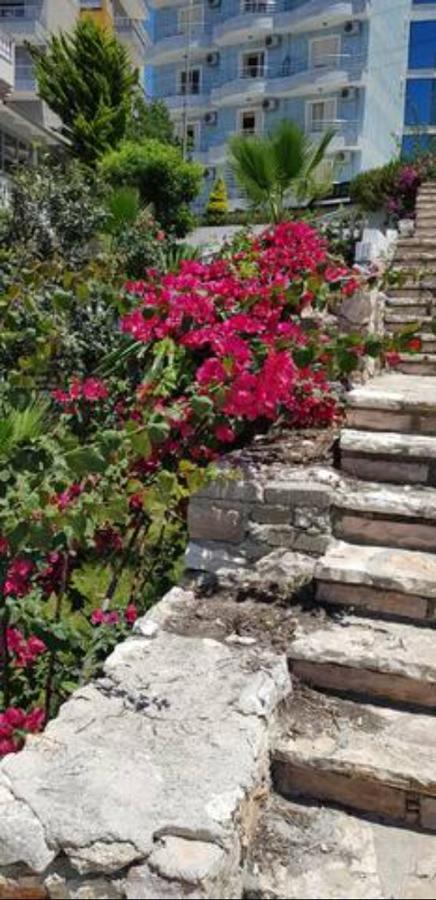 Vasili Sunstay Apartments Saranda Zewnętrze zdjęcie