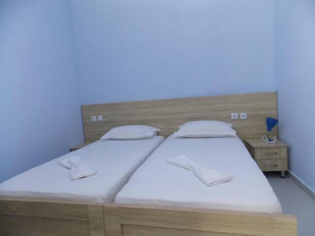 Vasili Sunstay Apartments Saranda Zewnętrze zdjęcie