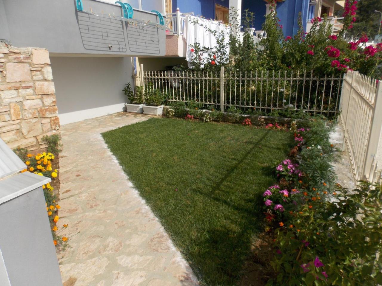 Vasili Sunstay Apartments Saranda Zewnętrze zdjęcie