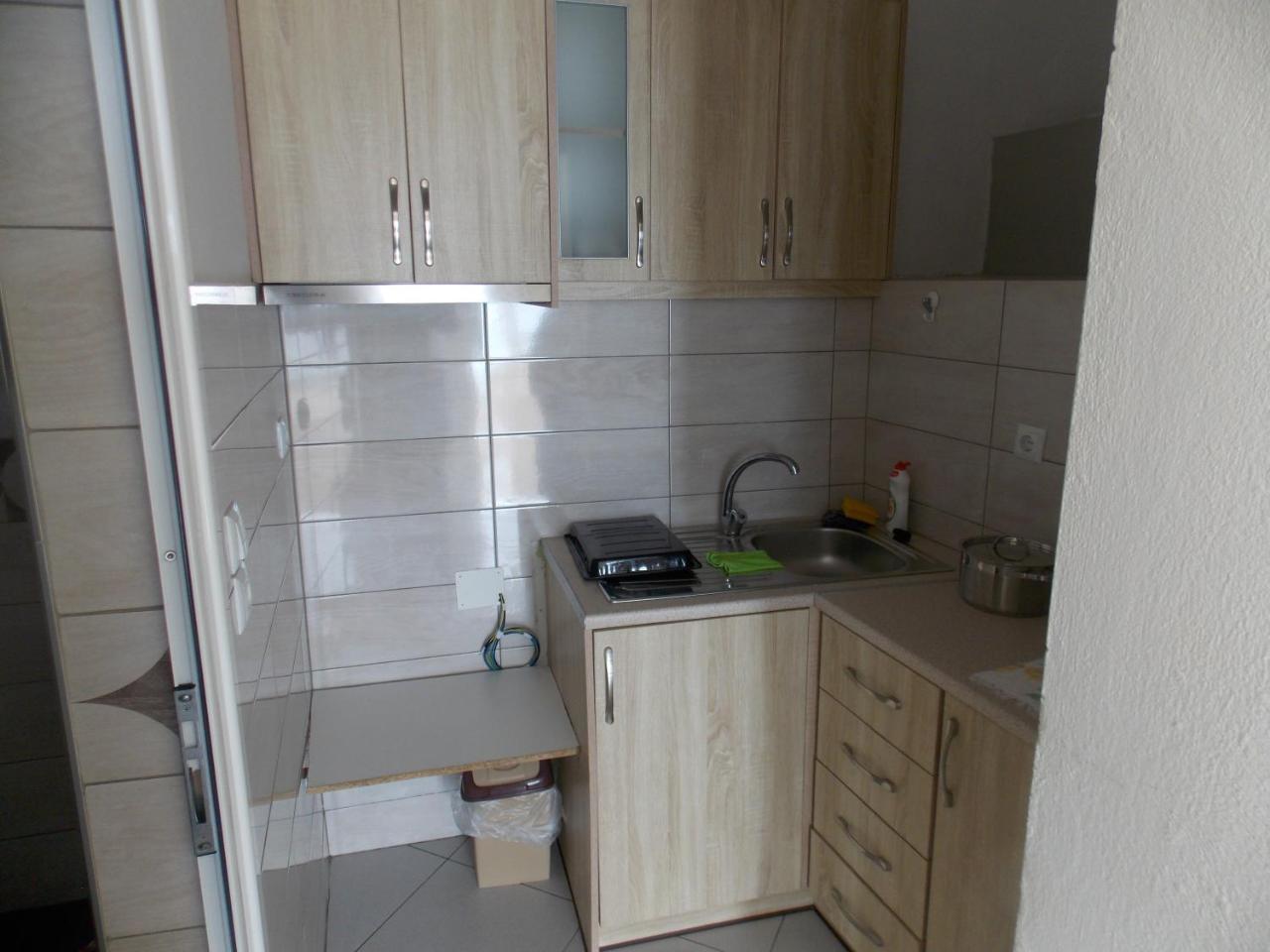Vasili Sunstay Apartments Saranda Zewnętrze zdjęcie